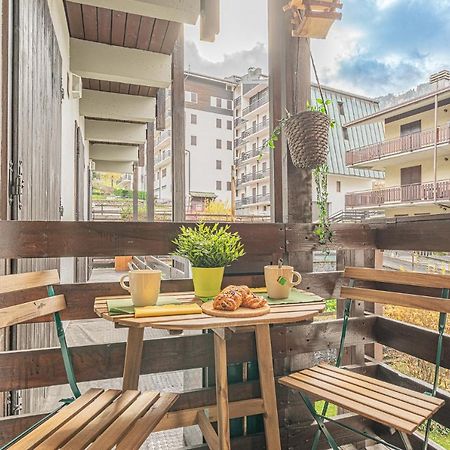 شقة Casa Sole- Loft Moderno In Montagna أبريكا المظهر الخارجي الصورة