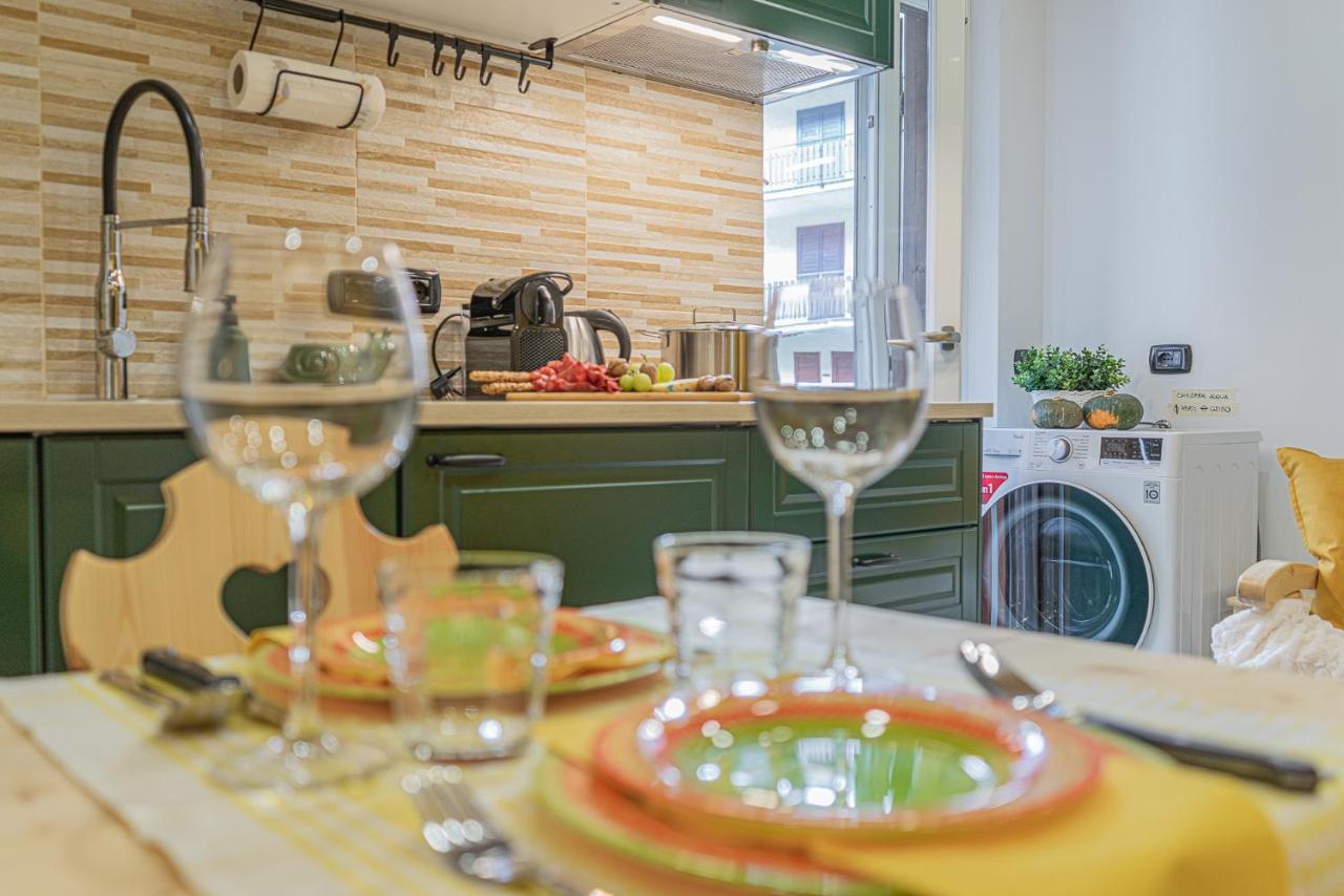 شقة Casa Sole- Loft Moderno In Montagna أبريكا المظهر الخارجي الصورة