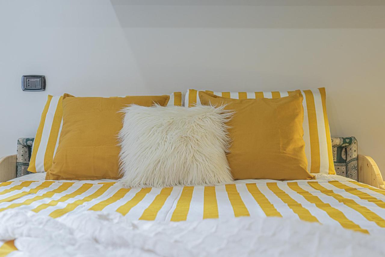 شقة Casa Sole- Loft Moderno In Montagna أبريكا المظهر الخارجي الصورة