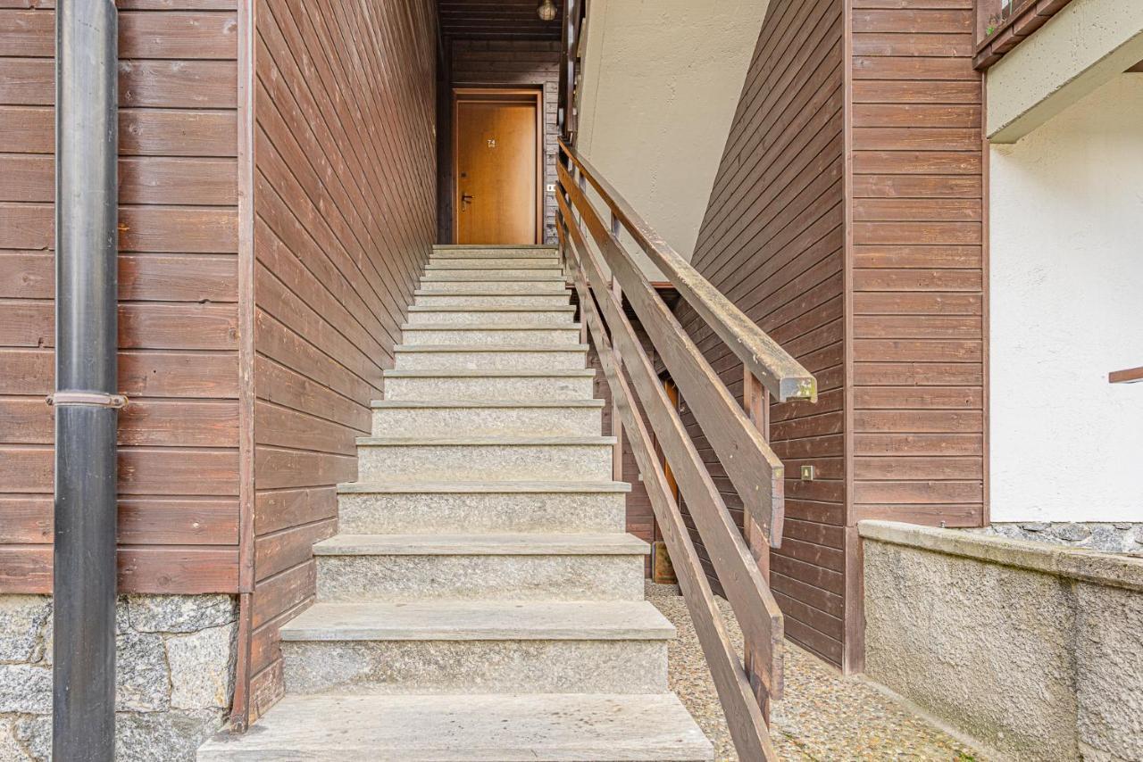 شقة Casa Sole- Loft Moderno In Montagna أبريكا المظهر الخارجي الصورة