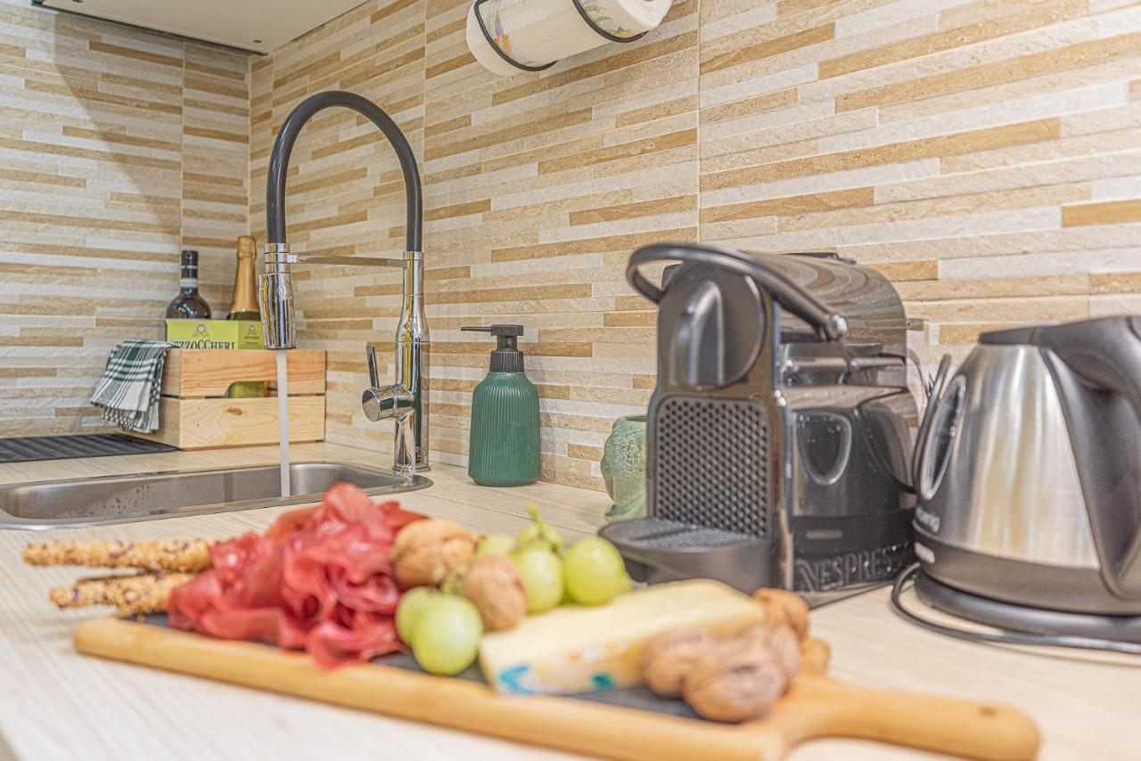 شقة Casa Sole- Loft Moderno In Montagna أبريكا المظهر الخارجي الصورة