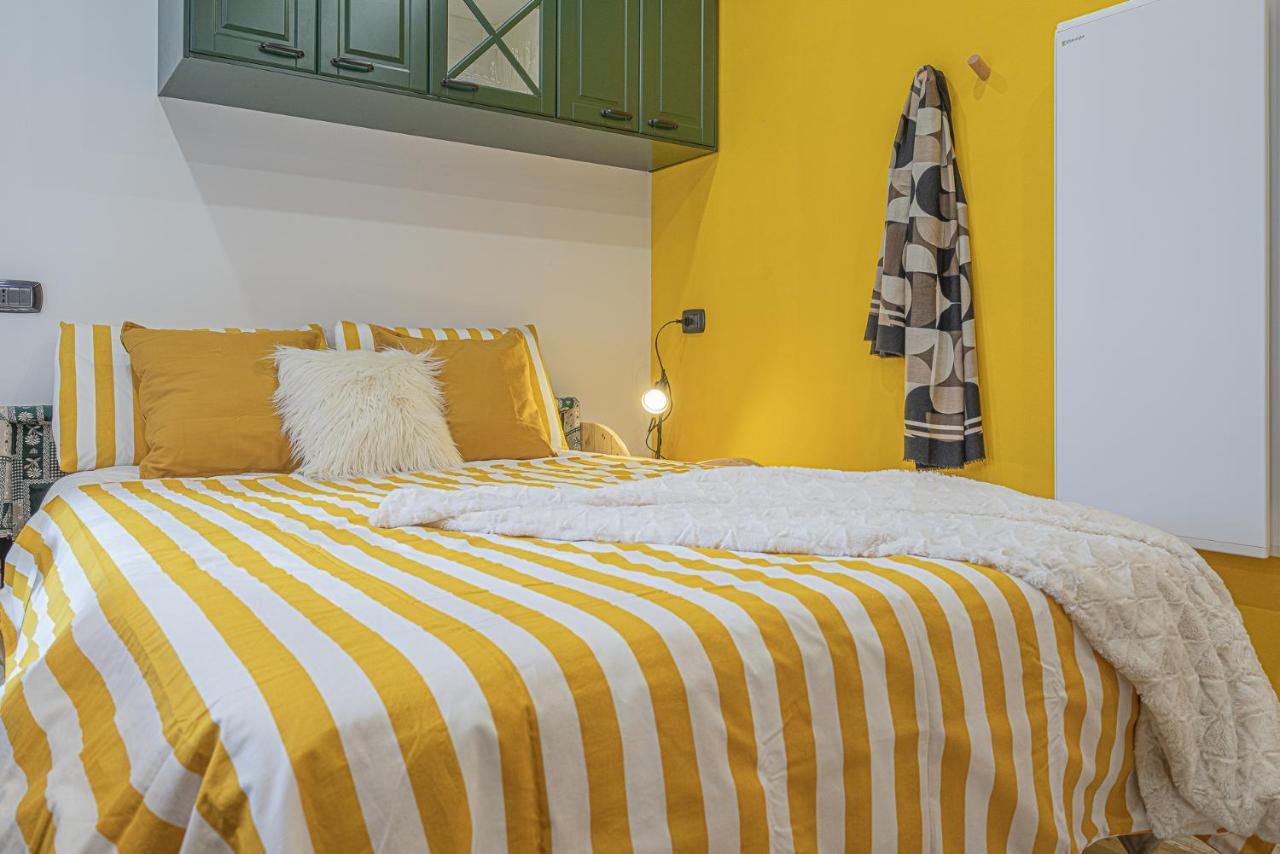 شقة Casa Sole- Loft Moderno In Montagna أبريكا المظهر الخارجي الصورة