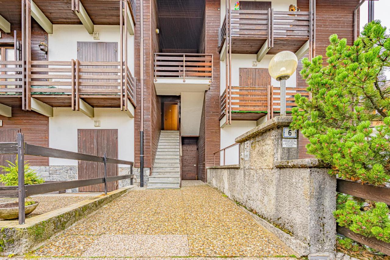 شقة Casa Sole- Loft Moderno In Montagna أبريكا المظهر الخارجي الصورة