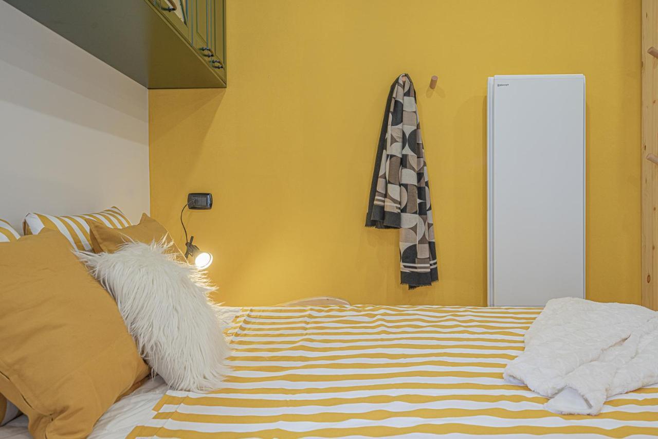 شقة Casa Sole- Loft Moderno In Montagna أبريكا المظهر الخارجي الصورة