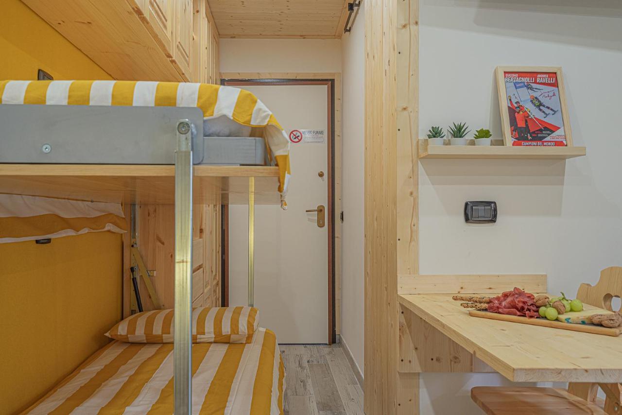 شقة Casa Sole- Loft Moderno In Montagna أبريكا المظهر الخارجي الصورة
